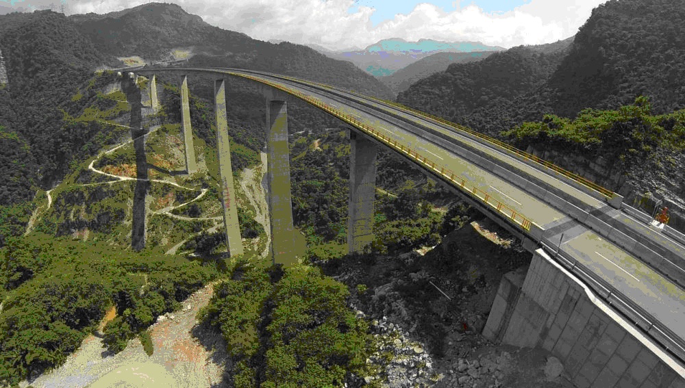 Puente San Marcos en México, 10 puentes extraordinarios
