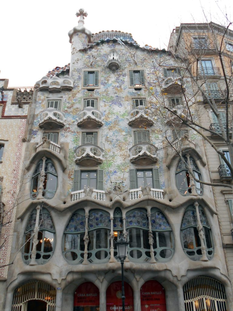 Casa Gaudí