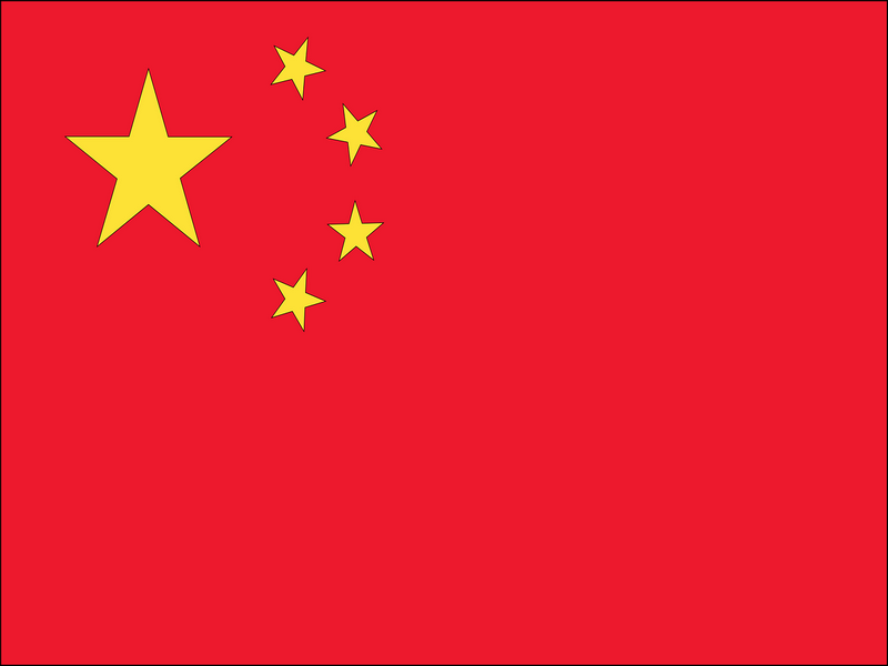 China. Dentro de la lista de los 10 países con más ubicaciones patrimonio de la humanidad.