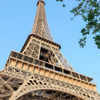 Foto de la Torre Eiffel