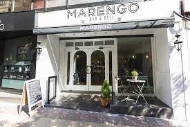 Restaurante "Marengo" Zaragoza